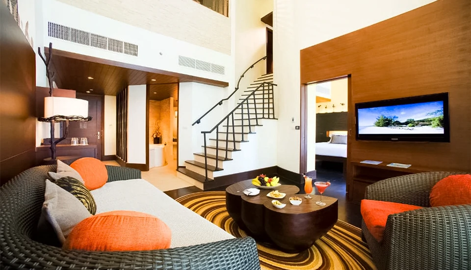 هتل سنتارا گرند میراژ بیچ ریزورت پاتایا